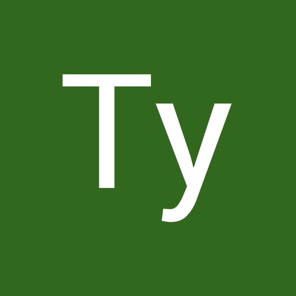 Meet your Posher, Ty